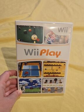 Wii Play Game